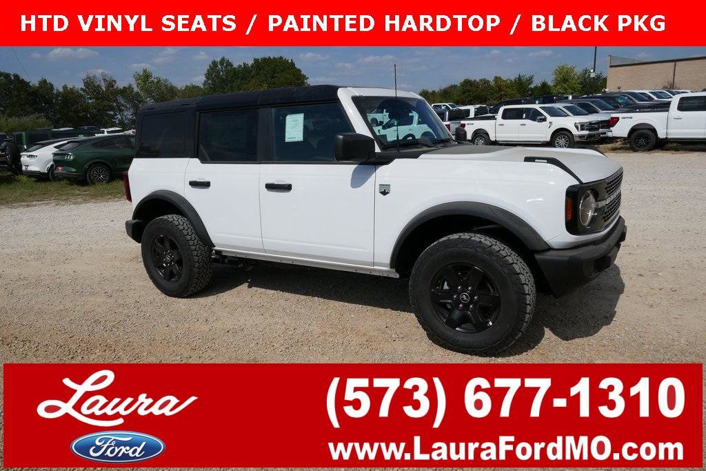 New 2025 Ford Bronco Big Bend