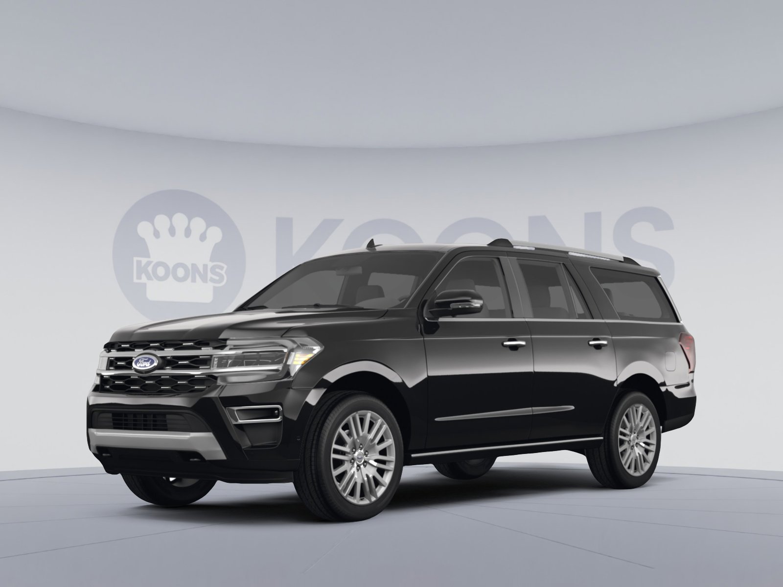 Used 2023 Ford Expedition Max Limited image 1