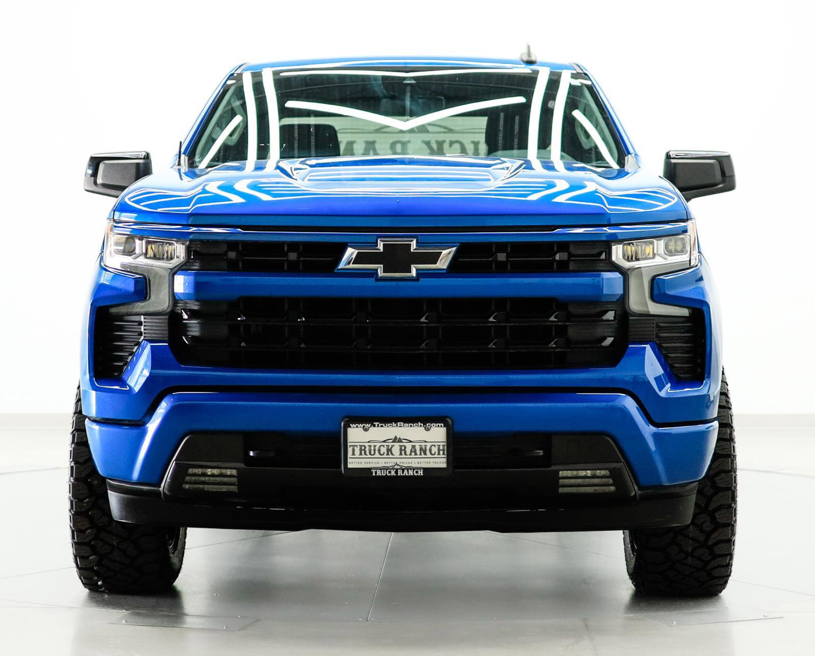 Used 2022 Chevrolet Silverado 1500 RST image 70