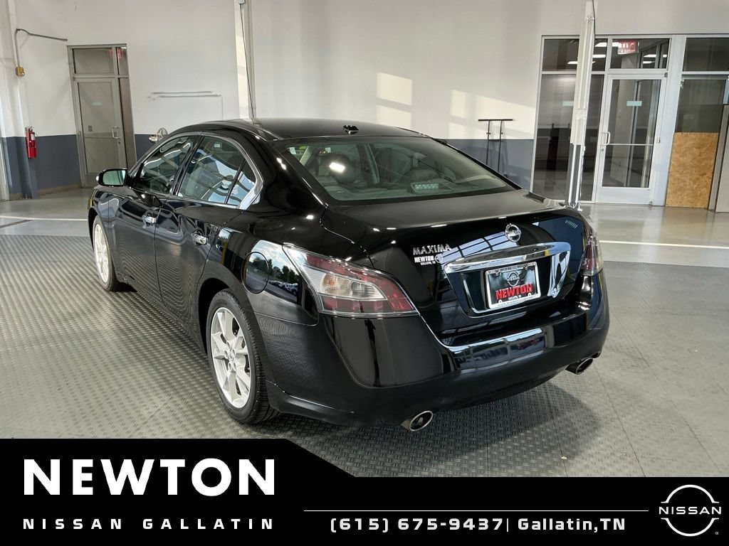 Used 2014 Nissan Maxima 3.5 SV w/ Premium Package FWD image 24