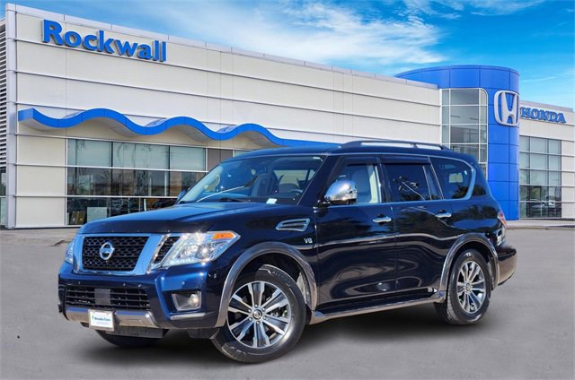 Used 2020 Nissan Armada SL w/ Premium Package