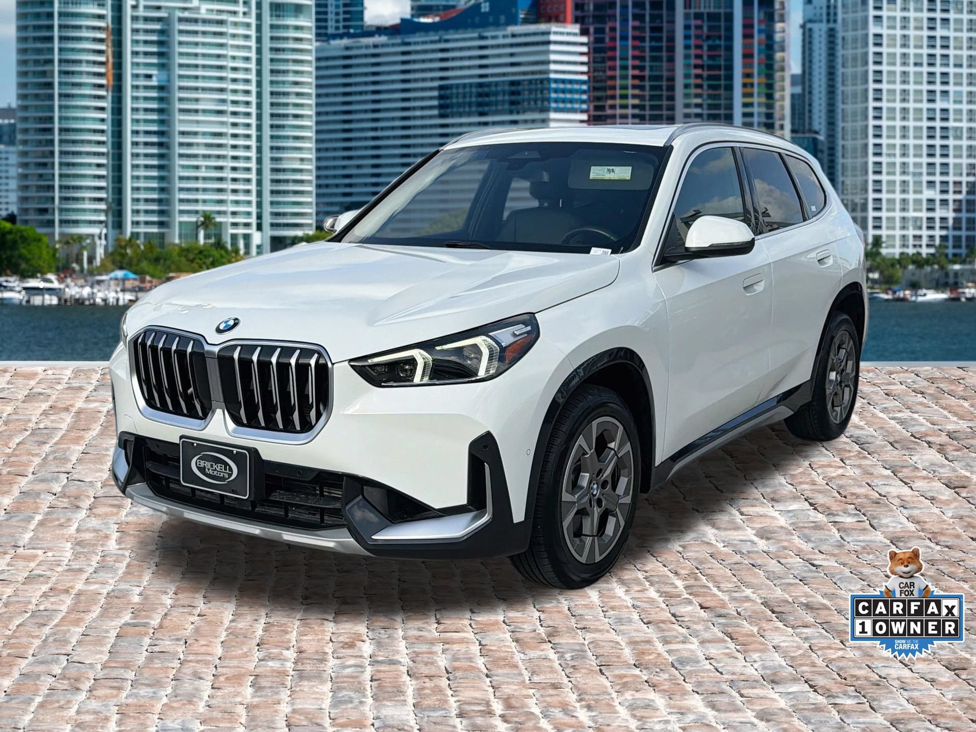 Used 2025 BMW X1 xDrive28i AWD/4WD 360° Tour