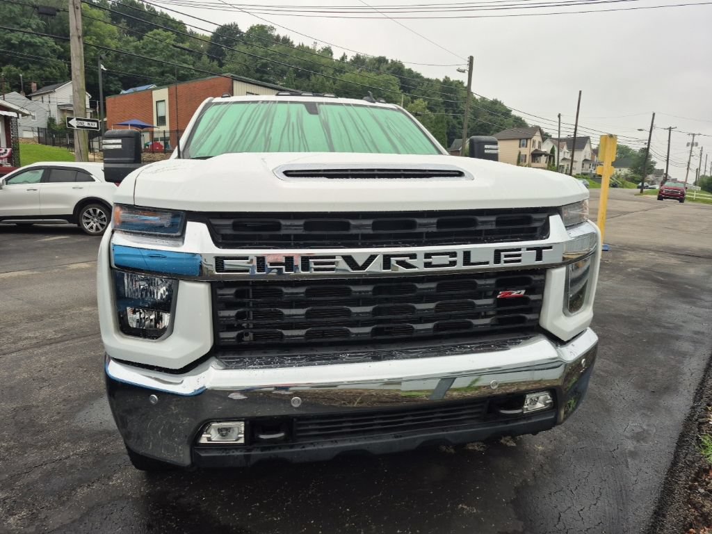 Used 2020 Chevrolet Silverado 2500 LT w/ All Star Edition AWD/4WD image 2