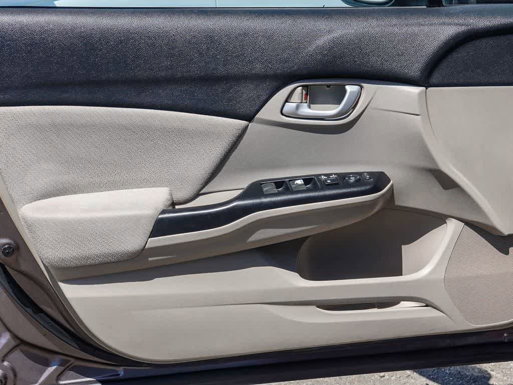 Used 2013 Honda Civic LX image 19