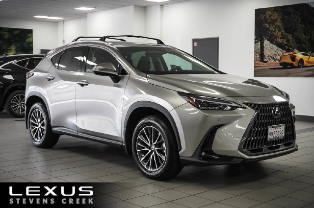 Certified 2026 Lexus NX 350 AWD w/ Accessory Package (2T)