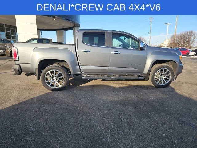 Used 2022 GMC Canyon Denali image 23