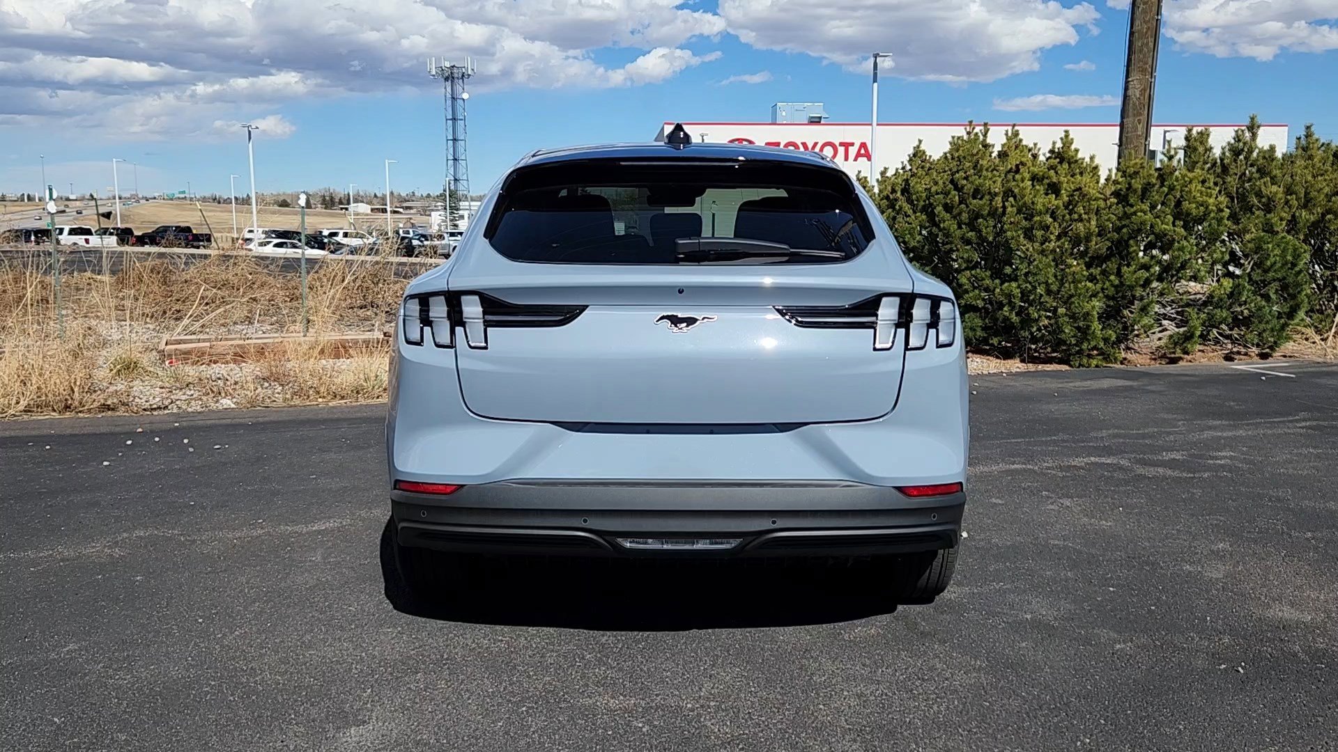 New 2026 Ford Mustang Mach-E Premium image 20