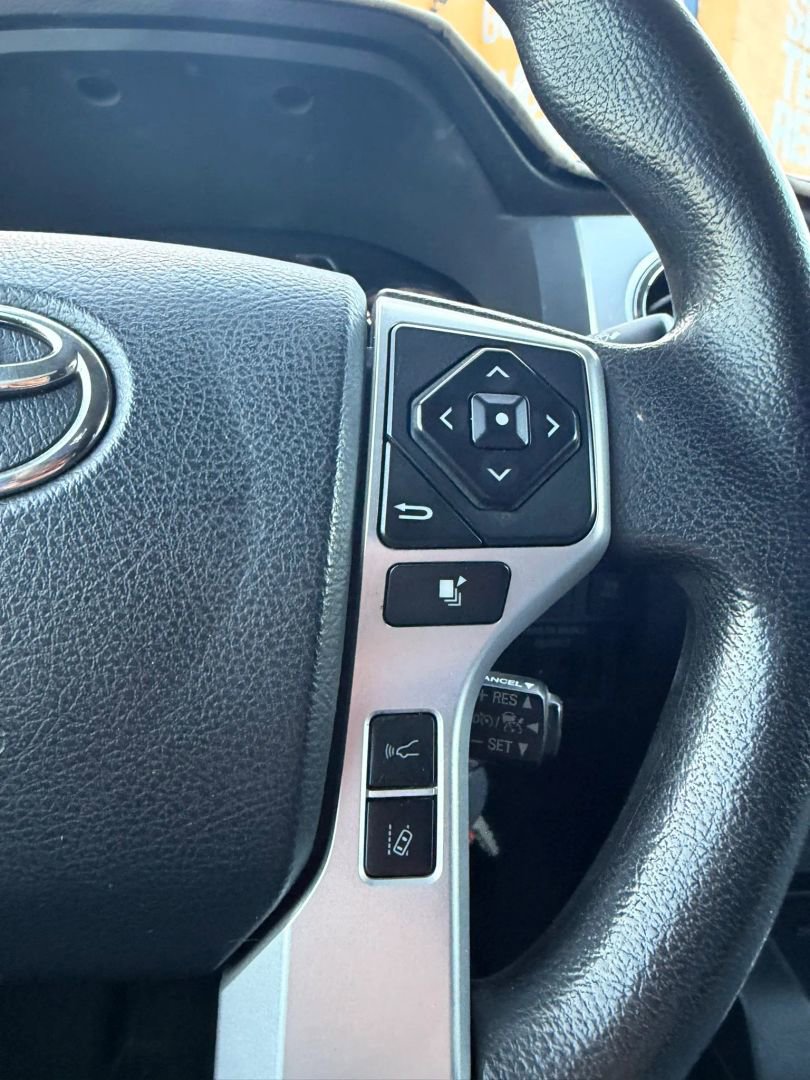 Used 2019 Toyota Tundra SR5 w/ TRD Off Road Package AWD/4WD image 22