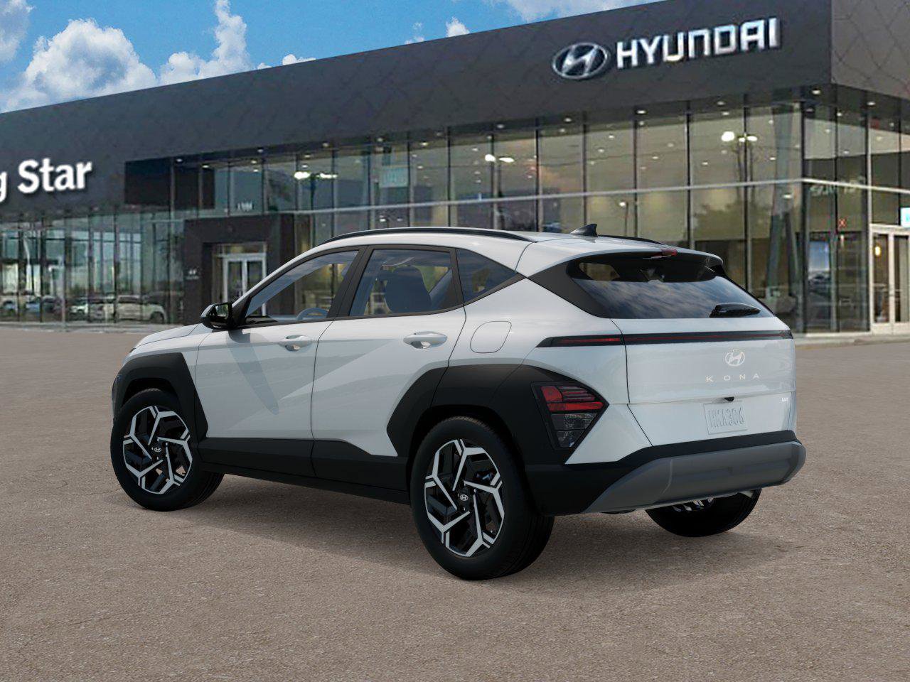 New 2026 Hyundai Kona Limited image 5