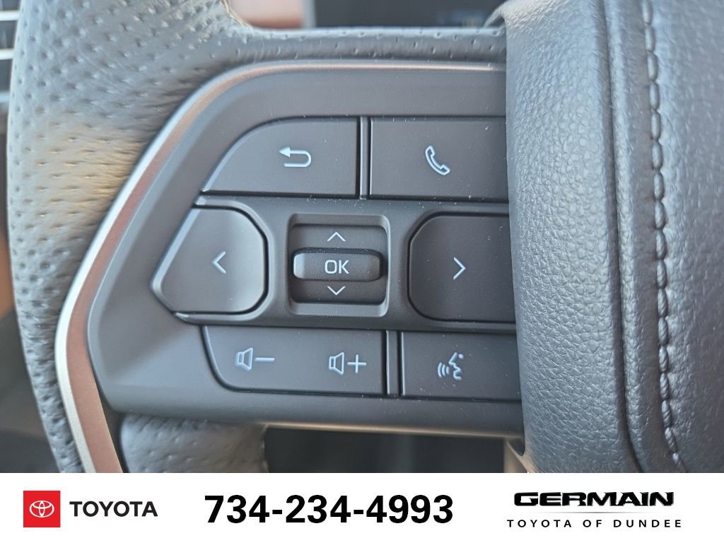 New 2026 Toyota Tundra 1794 Edition image 41