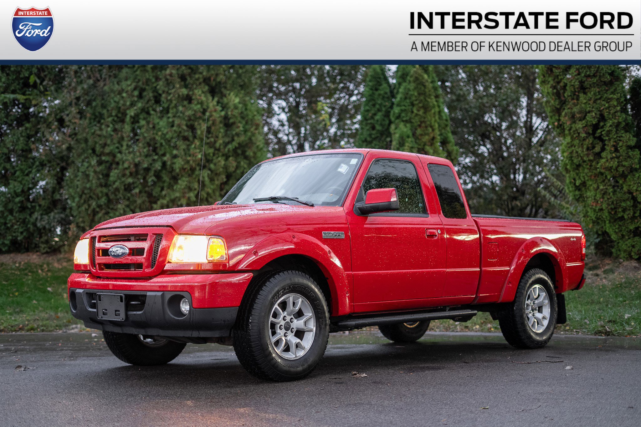 Used 2010 Ford Ranger XLT