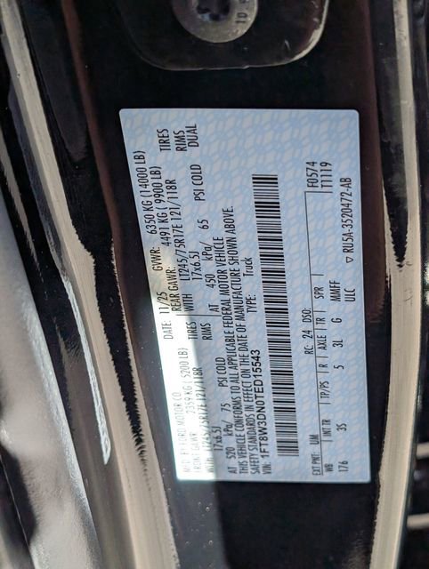 New 2026 Ford F350 XLT w/ 360-Degree Camera Package image 13