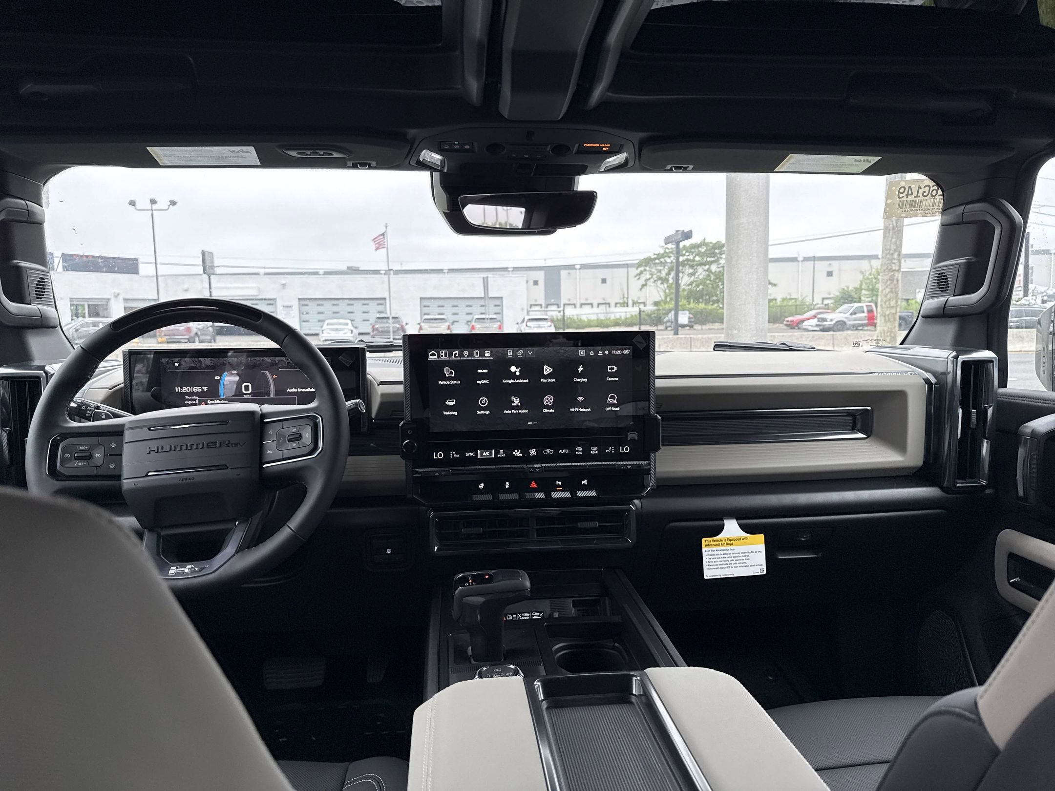 New 2026 GMC Hummer EV SUV image 23