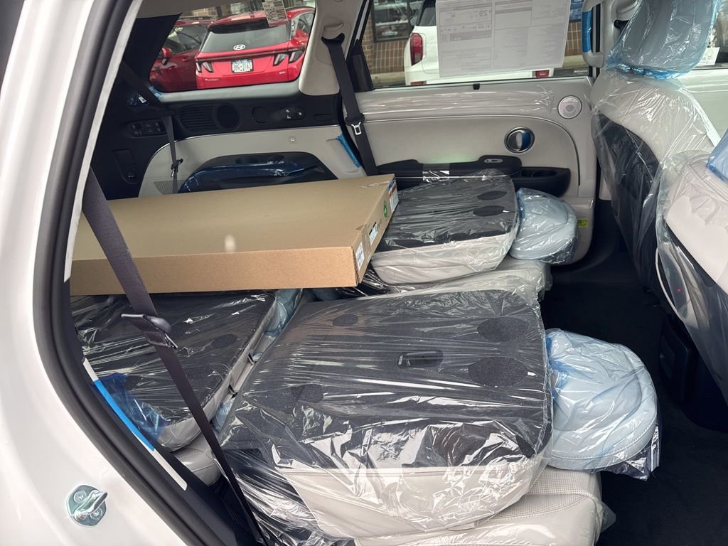 New 2026 Hyundai Palisade Calligraphy image 10