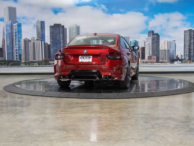 New 2026 BMW M240i xDrive Coupe w/ Premium Package AWD/4WD image 7