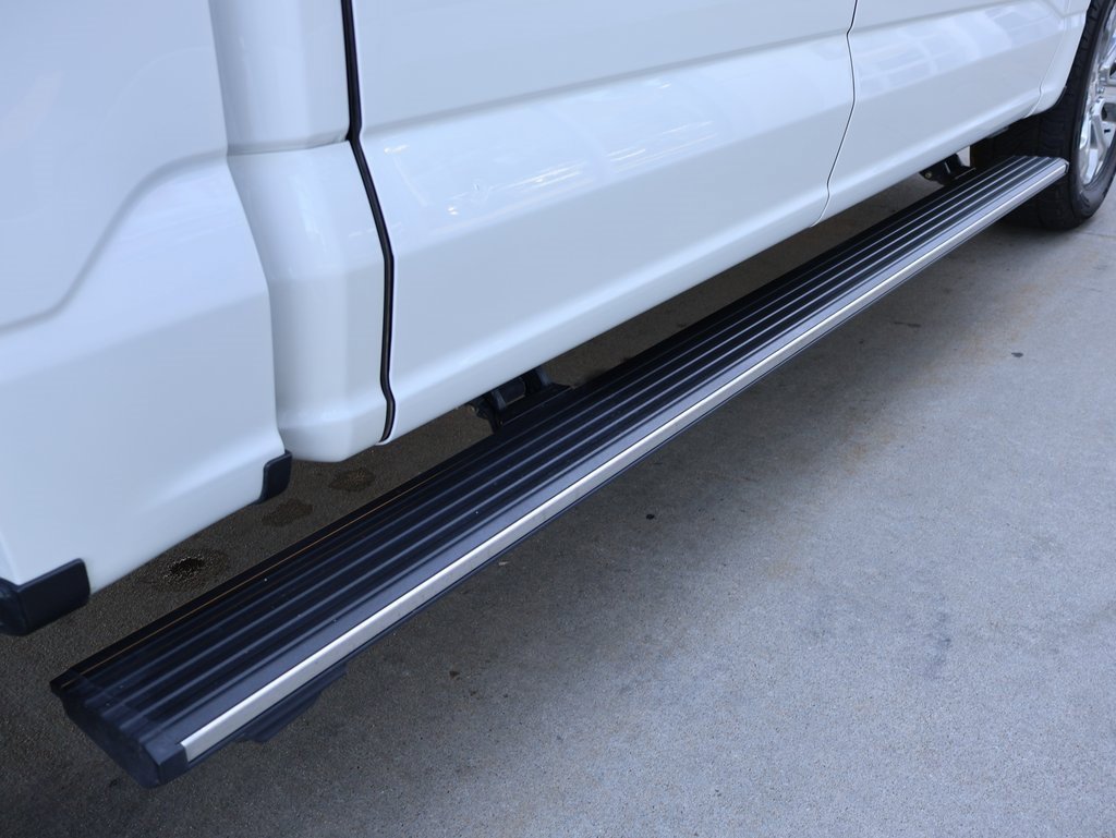 Used 2022 Ford F150 Platinum w/ Equipment Group 701A High image 37