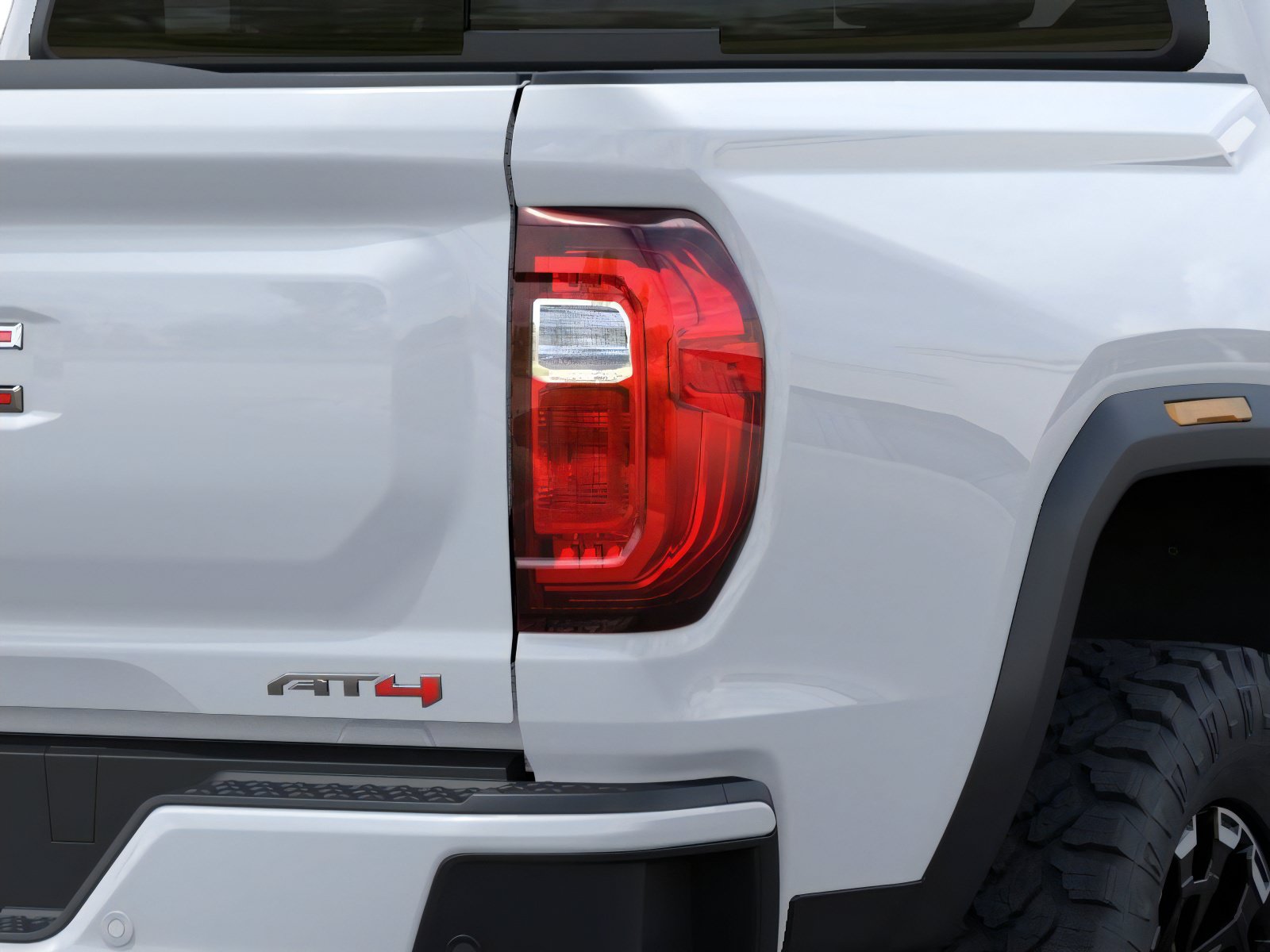 New 2026 GMC Canyon AT4 AWD/4WD image 11