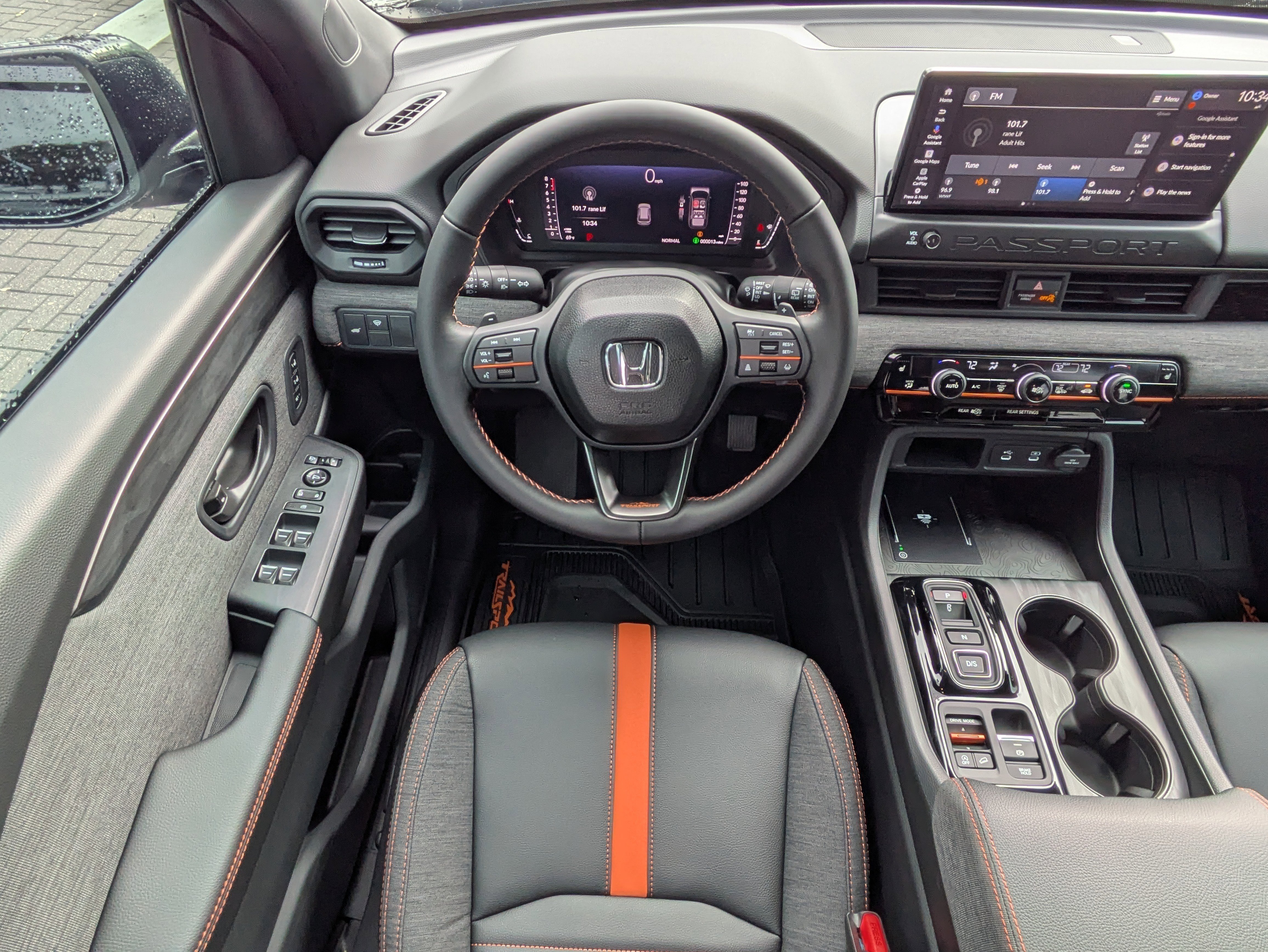 New 2026 Honda Passport TrailSport image 19