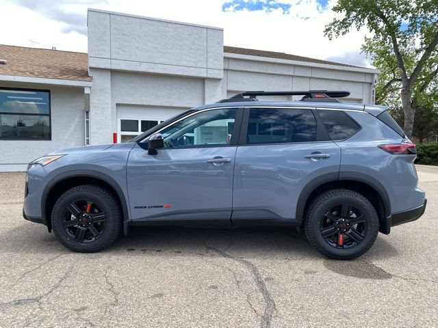 New 2026 Nissan Rogue SV AWD/4WD image 2