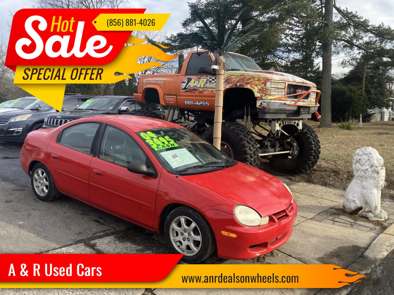Used 2004 Dodge Neon SXT w/ Sport Appearance Group
