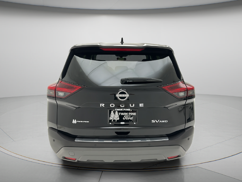 Used 2023 Nissan Rogue SV AWD/4WD image 7