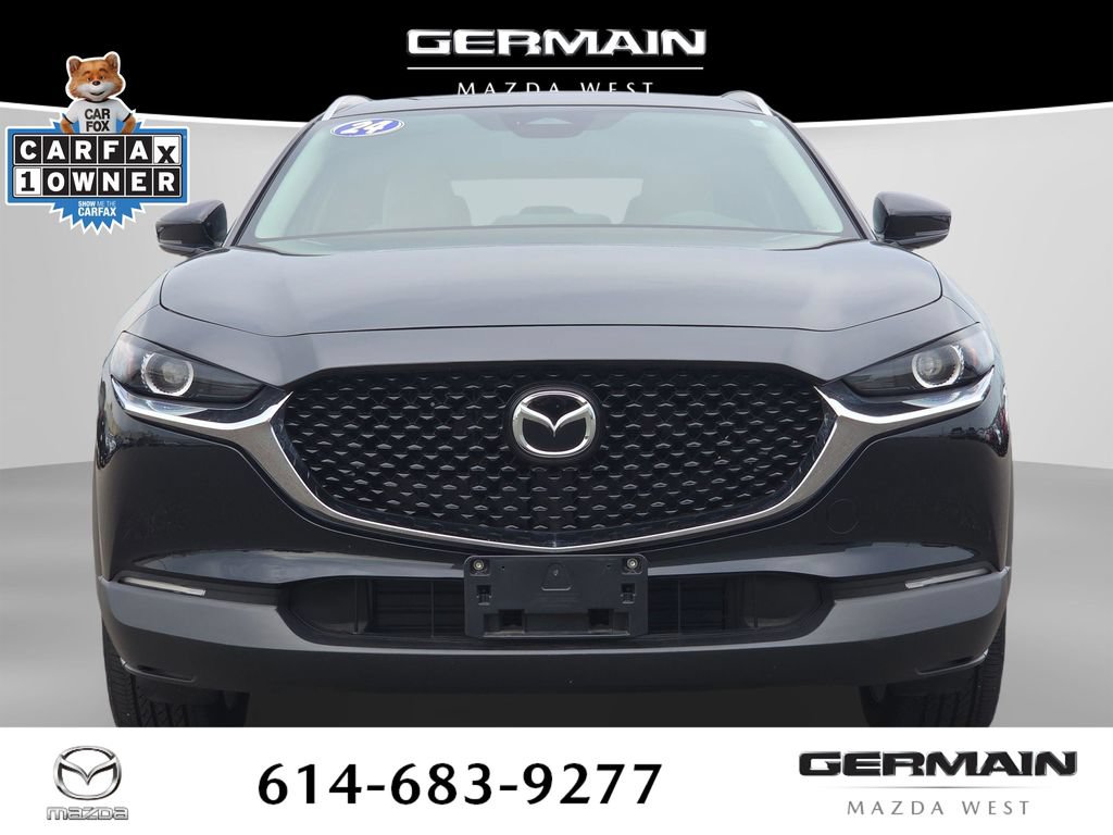 Used 2024 MAZDA CX-30 AWD 2.5 S w/ Preferred Package image 2