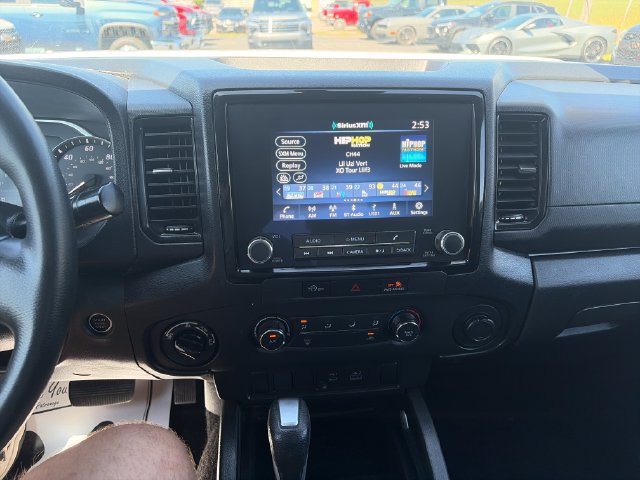 Used 2024 Nissan Frontier S w/ S Utility Package AWD/4WD image 17