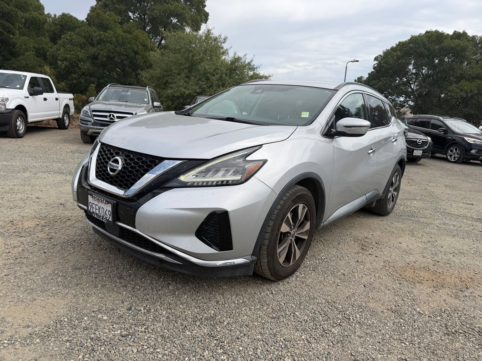 Used 2020 Nissan Murano SV AWD/4WD video 1