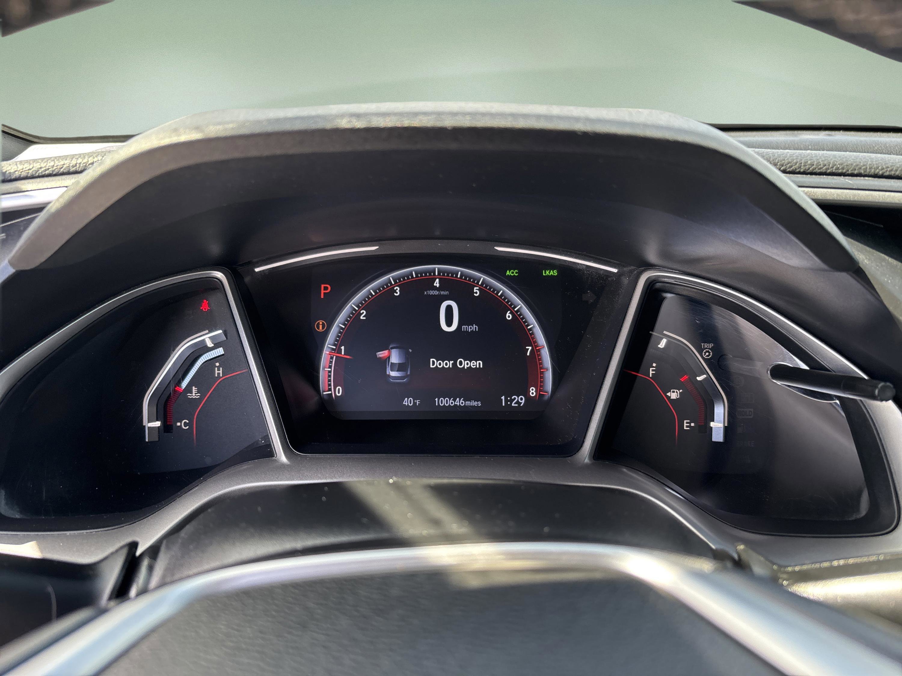 Used 2021 Honda Civic Sport image 12
