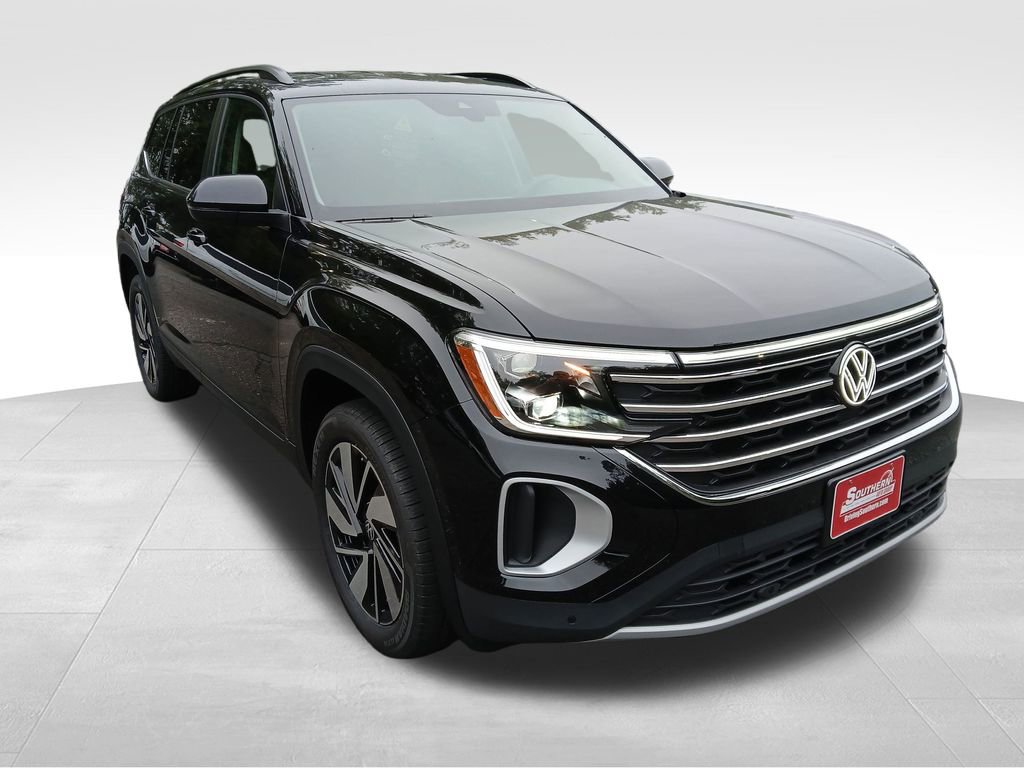 New 2026 Volkswagen Atlas SE FWD image 7