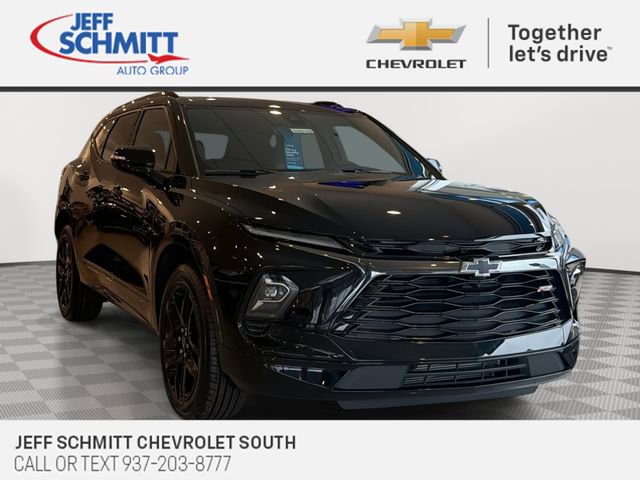 New 2026 Chevrolet Blazer RS w/ Driver Confidence II Package image 1