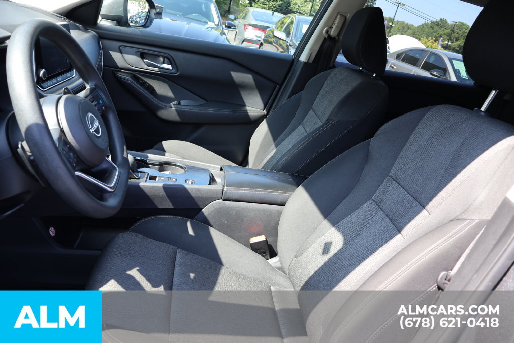 Used 2024 Nissan Rogue SV FWD image 14