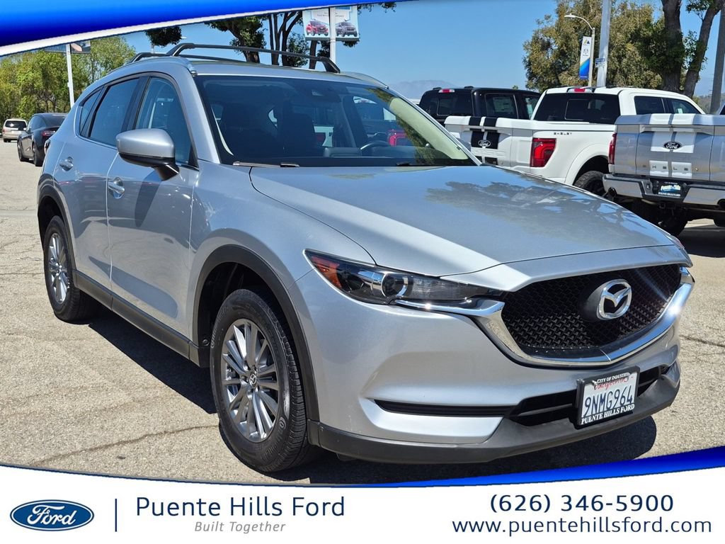 Used 2018 MAZDA CX-5 Sport AWD/4WD 360° Tour