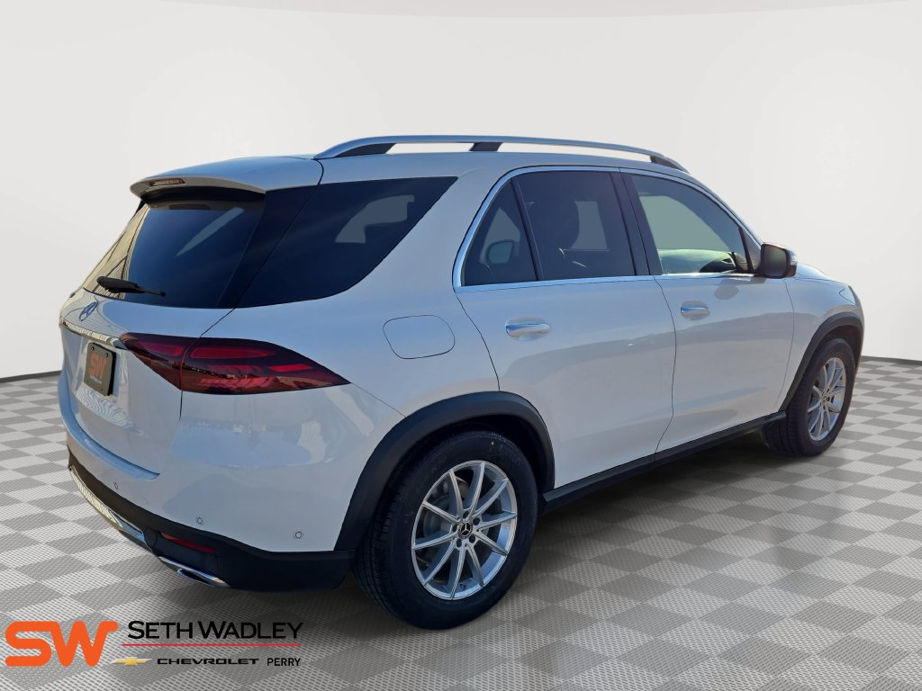 Used 2025 Mercedes-Benz GLE 350 4MATIC image 7