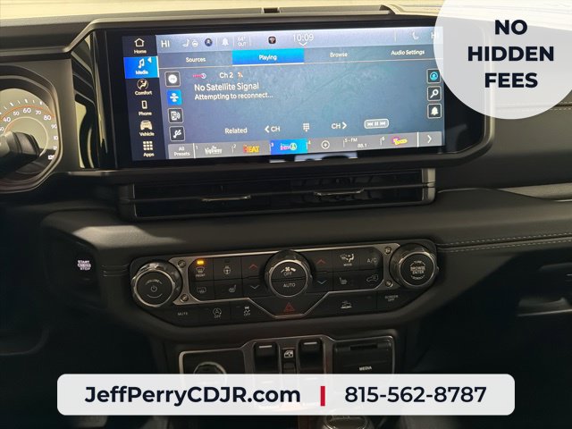New 2026 Jeep Gladiator Sport AWD/4WD image 15