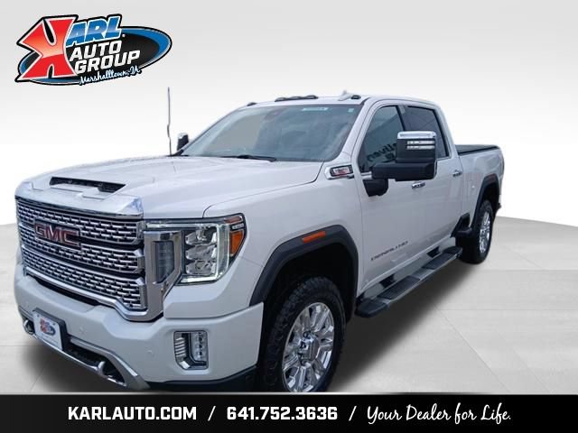 Certified 2021 GMC Sierra 3500 Denali w/ Denali Ultimate Package
