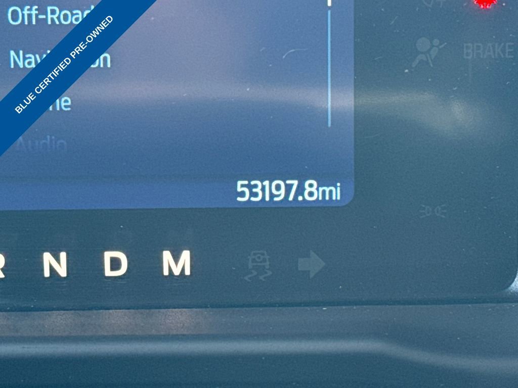 Certified 2023 Ford Bronco Badlands w/ Sasquatch Package image 8