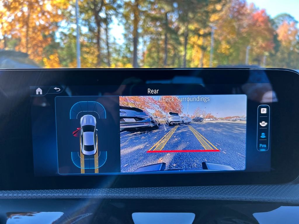 Used 2025 Mercedes-Benz CLA 250 4MATIC image 18