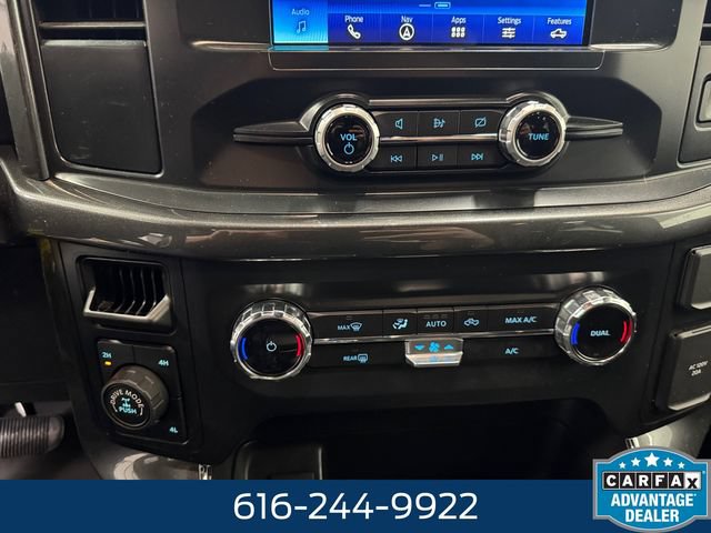 Used 2022 Ford F150 XLT w/ Equipment Group 301A Mid AWD/4WD image 8