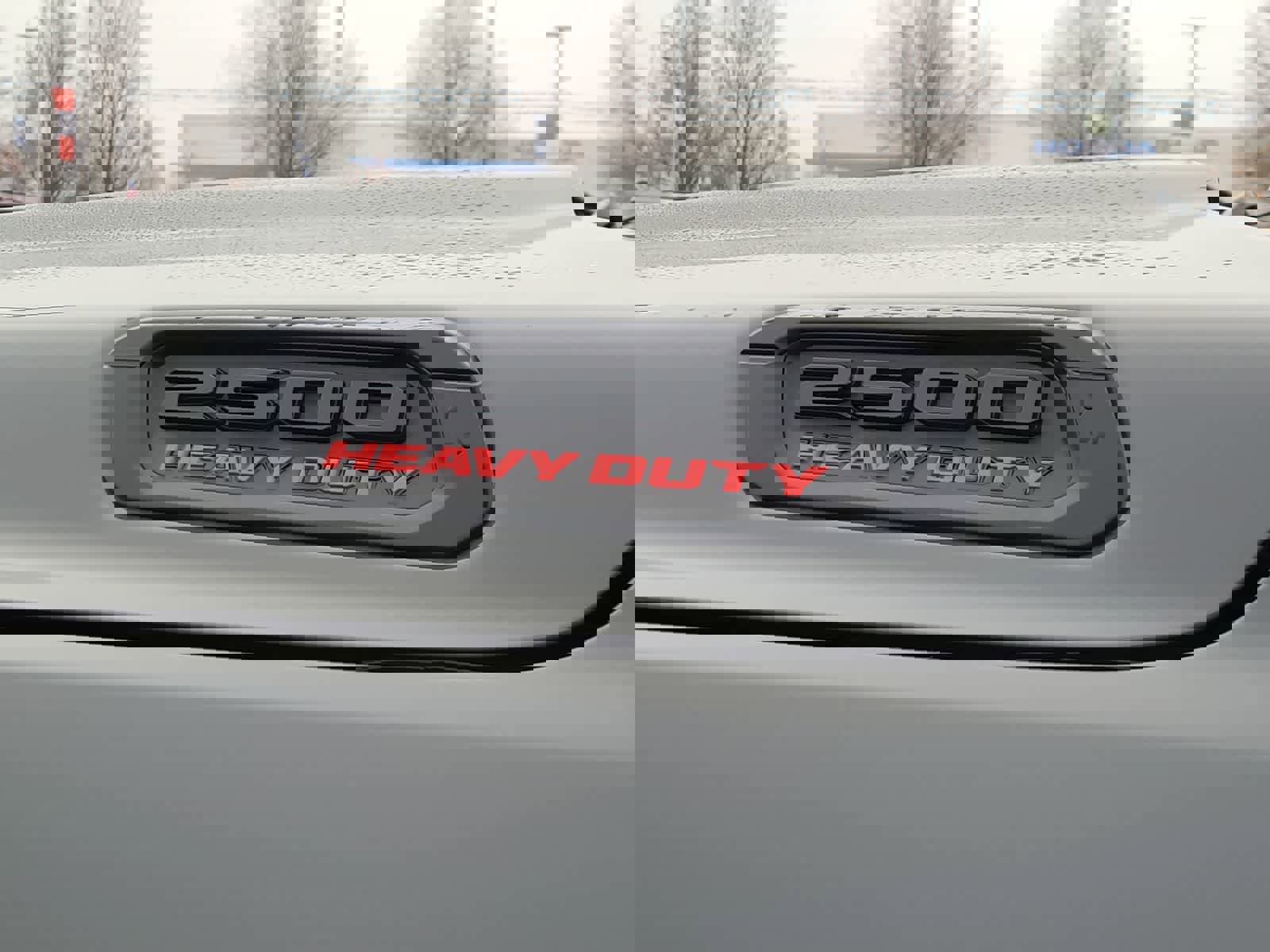 New 2026 RAM 2500 Big Horn image 15