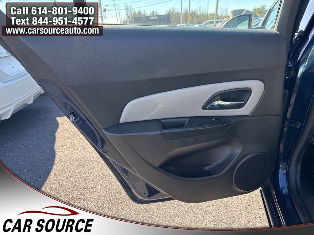 Used 2011 Chevrolet Cruze LS w/ Connectivity Package image 21