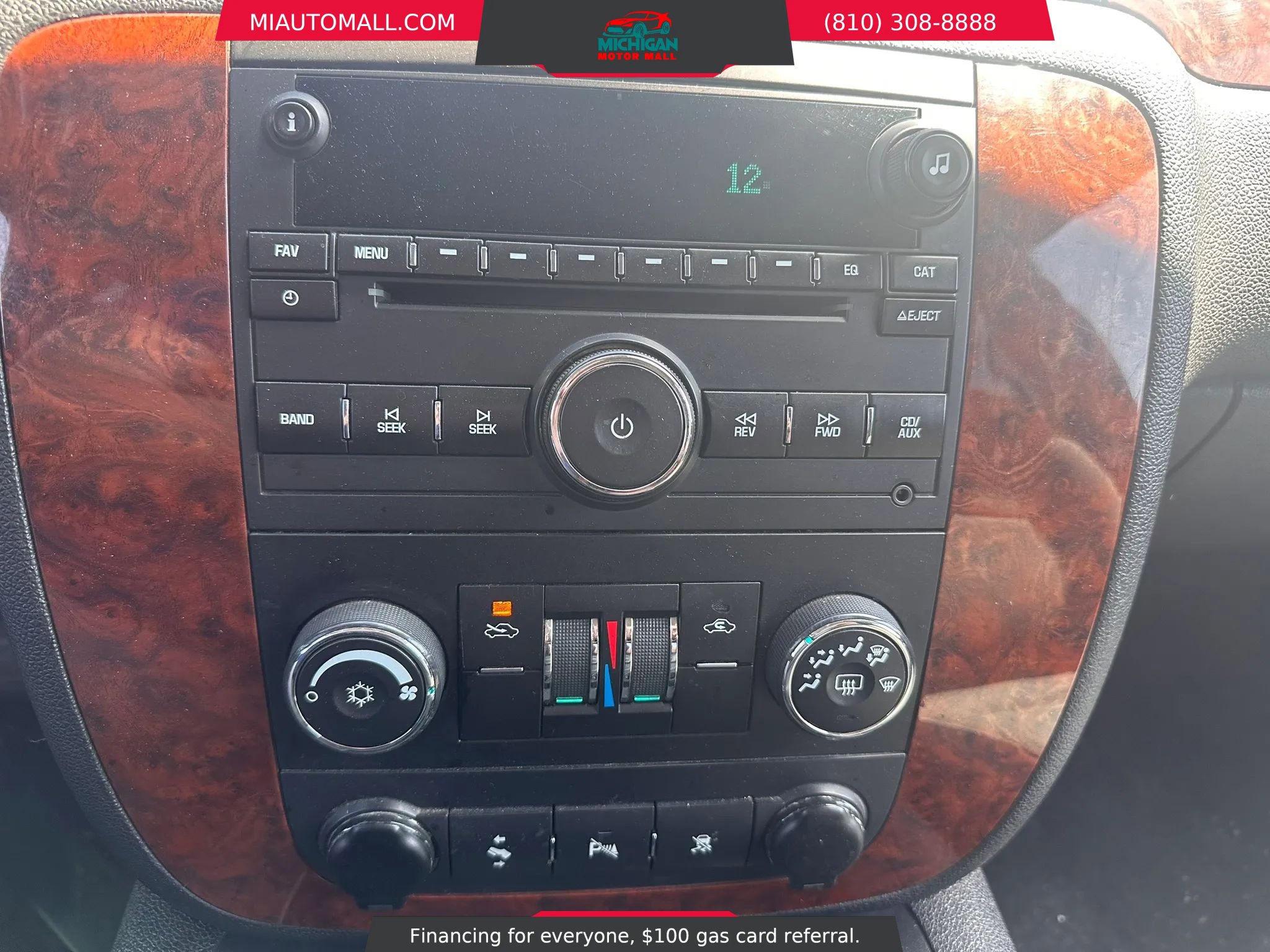 Used 2008 Chevrolet Avalanche LT w/ Convenience Package #1 AWD/4WD image 21