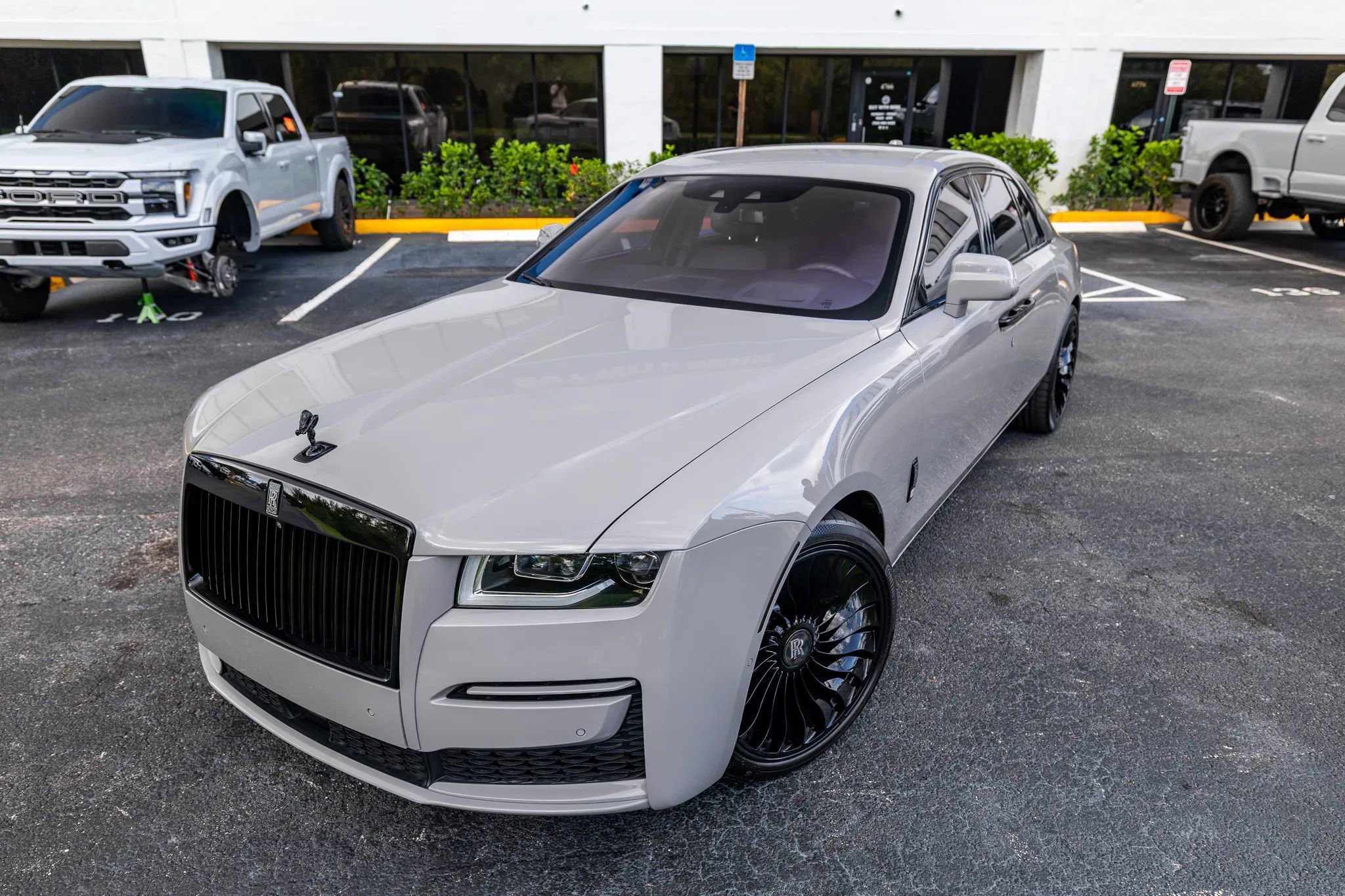 Used 2021 Rolls-Royce Ghost image 25