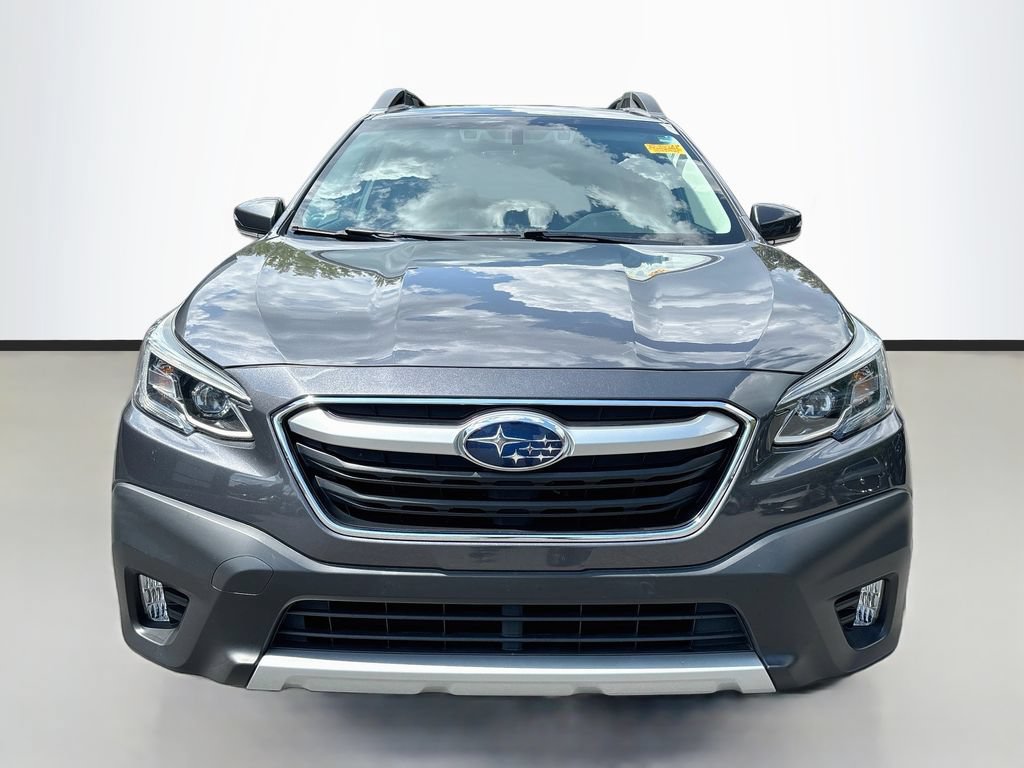 Used 2022 Subaru Outback Limited AWD/4WD image 2