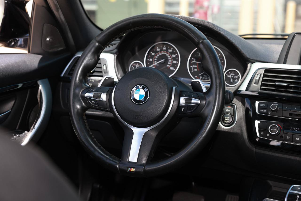Used 2017 BMW 340i Sedan RWD image 31
