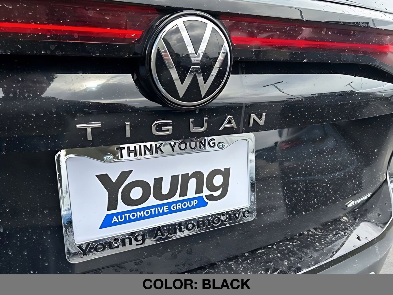 New 2026 Volkswagen Tiguan SE AWD/4WD image 5