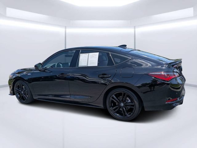 Used 2026 Acura Integra A-Spec FWD image 5