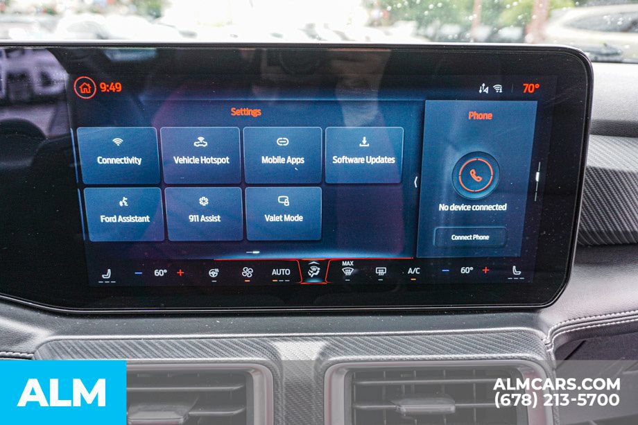Used 2025 Ford Mustang Premium RWD image 35