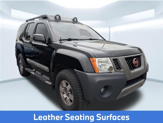 Used 2012 Nissan Xterra PRO-4X w/ Pro-4x Leather Pkg image 4