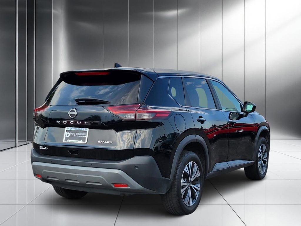 Used 2023 Nissan Rogue SV image 29